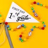 CINPIUK First Day of School Flag DIY 2024 Back to