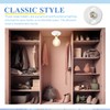 Saysurey 20 Pcs E26 Medium Base Ceiling Lamp Holder Keyless