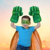 JEEK Superheld Hände Fäuste Kinder Riesen Fäuste Handschuhe Spielzeug Smash