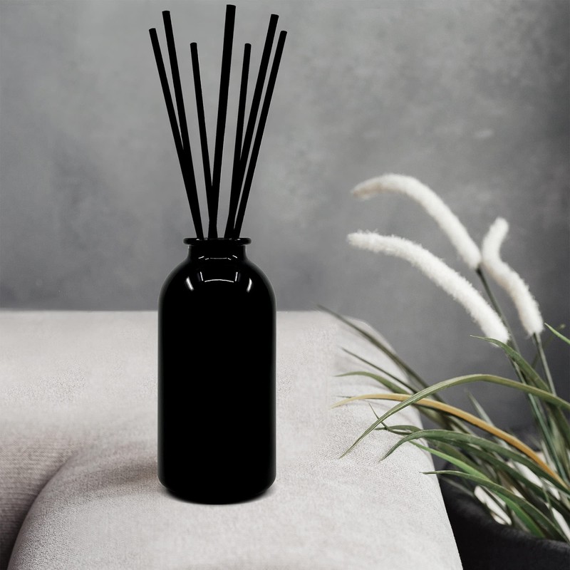 Urban Naturals Lavender Cedarwood Reed Diffuser Oil Set with Reed