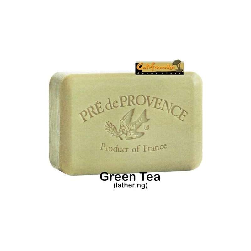 Pre de Provence 150g Soap, Case of 18 - Green