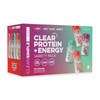 Clear Protein + Energy: Variety (8 Serving)