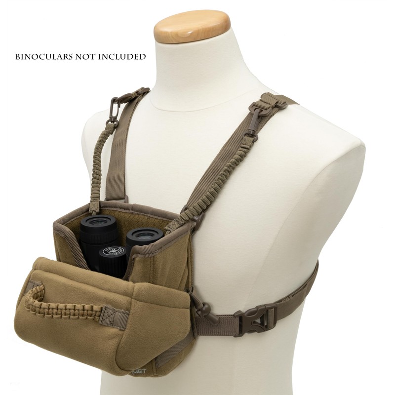 ALPS OutdoorZ Shield Bino Harness - Brown
