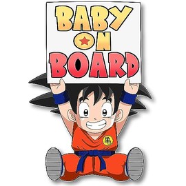 Cute A. Ball Baby on Board Vinyl Decal Sticker 6 X 4 Inch for Cars, Trucks, Motorcycles, Boats & Laptops-SS&Ds -1172