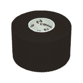 Cawila Premium Sports Tape 3.8 cm x 10 m Black
