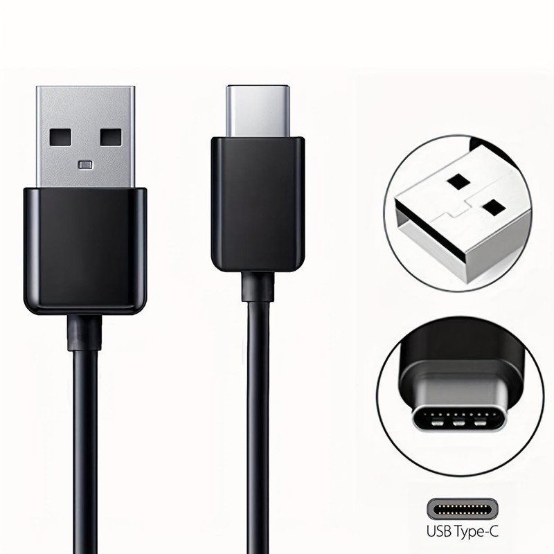 Life-Tech Type-C USB Data/Charger Cable Type-C USB Data/Charger Cable for