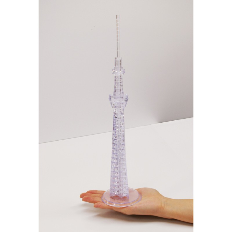 Beverly Sky Tree(R) Crystal Puzzle