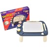 KandyToys Magnetic Drawing Board with Detachable Legs Educational Kids Toy
