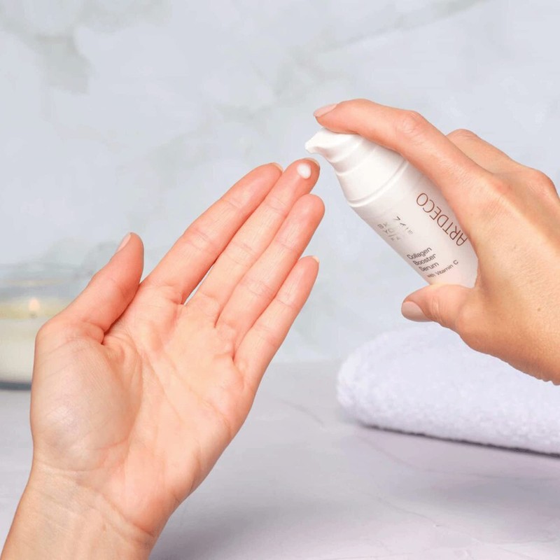 ARTDECO Collagen Booster Serum, Reduce Wrinkles & Lines, Moisturising
