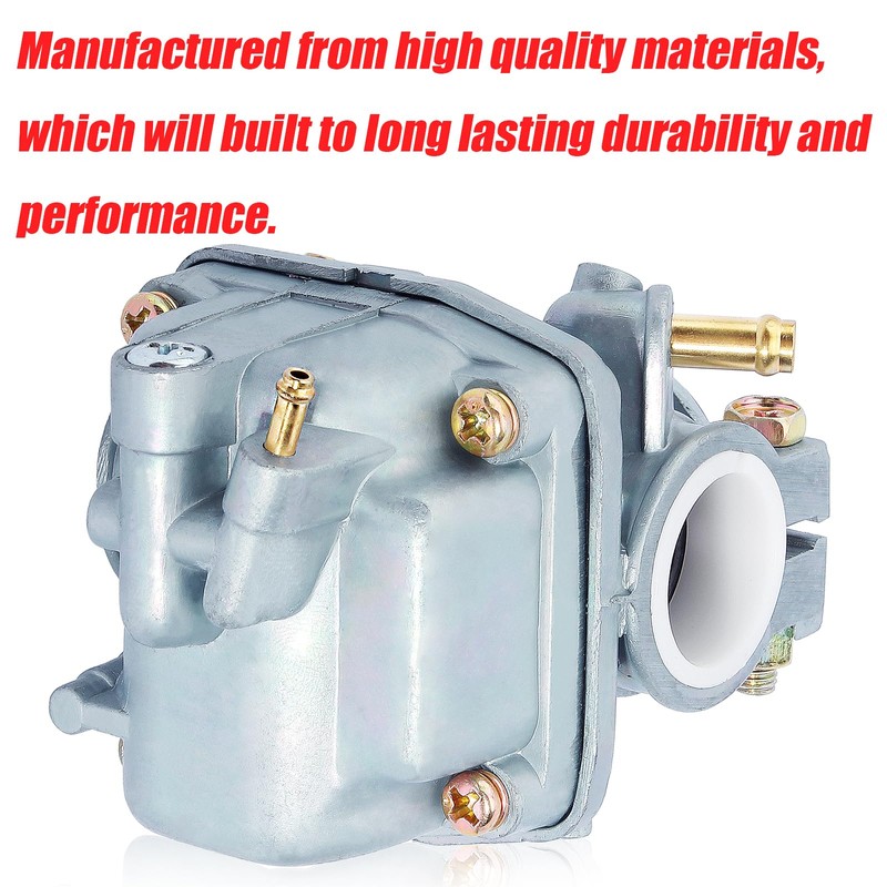 YOFMOO PW80 Carburetor Compatible with Yamaha PW80 Y-Zinger Big Wheel