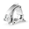 beamz BC50-50 Quick Release Half Coupler Clamp – Durable Aluminium