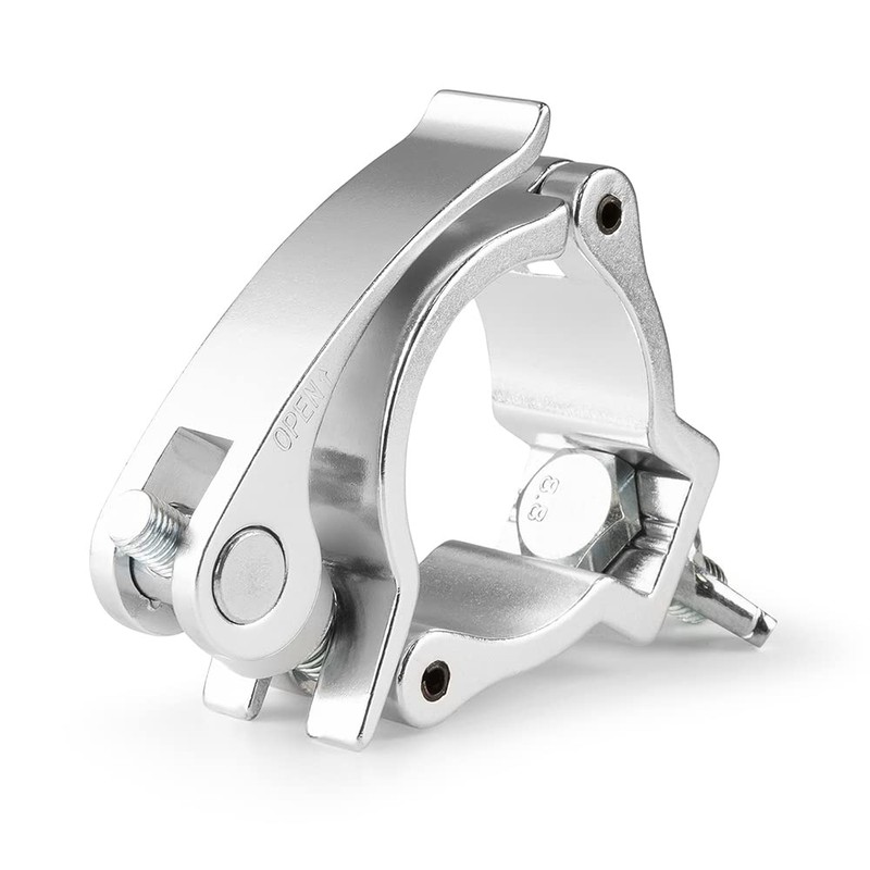 beamz BC50-50 Quick Release Half Coupler Clamp – Durable Aluminium