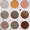 Colourpop Darth The Child Eyeshadow Palette Trio Set Bundle -