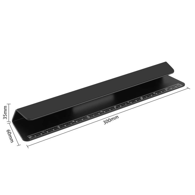 Psitek Laptop Cooling Stand Aluminium- Improved Cooling, Ergonomics, Stability, and