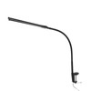 Double Head LED Desk Lamp 3 Colors Stepless Dimmable Flexible