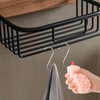 20PCS S Hooks for Closet,Wire Shelving Accessories,Pot Hangers for Kitchen,Metal