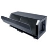 Trunk Organizer for SUV, Leather Collapsible Car Organizers with Magnetic