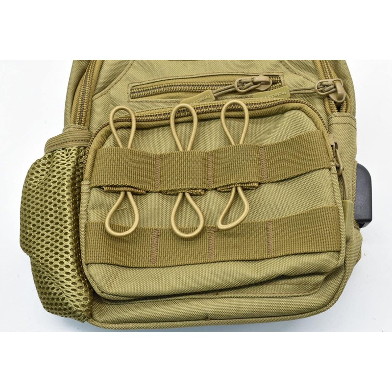 JFFCESTORE Molle Web Retainer Buckle Tactical Gear Holder Clip Compatible