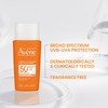 Avène Sunsitive Sunscreen Tinted Fluid SPF50+ 50ml