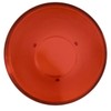 Party Outlaw Orange Plastic Cup Tumblers 6 Pc 20oz Lightweight,