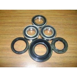 NMD 1998-2004 HONDA TRX450S / ES TRX450FE / FM REAR WHEEL BEARING AND SEAL KIT 275B