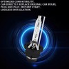 SamWinGear D2S Hid Headlight Bulbs 2PCS 35W Super Bright Bulbs,