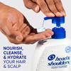 Head & Shoulders 2 in 1 Dandruff Shampoo and Conditioner,