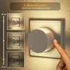 JandCase Night Light Socket with Twilight Sensor, Pack of 2,