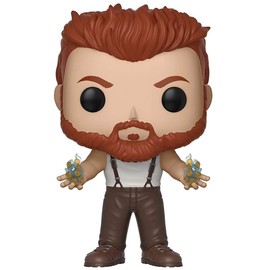 Funko Pop! TV: American Gods - Mad Sweeny Collectible Toy