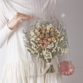 MarccTipton 11x14 Acrylic Shadow Box, Assemble Display Case, DIY Tabletop/Wall Mount Display Frame, All Clear Memory Box for Dried Flowers/Kids Room/Birthday/Wedding(11x14x2.5”, Need to be Assemble)