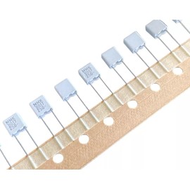 RIFA 100 PCS Film Capacitor 250V 33000pF 33NF 333K CAP (REPLACING FOR 200V 100V 50V )