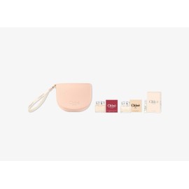 Chloé Chloe Intense & Lumineuse Eau De Parfum Mini Perfume Gift Set with Pouch