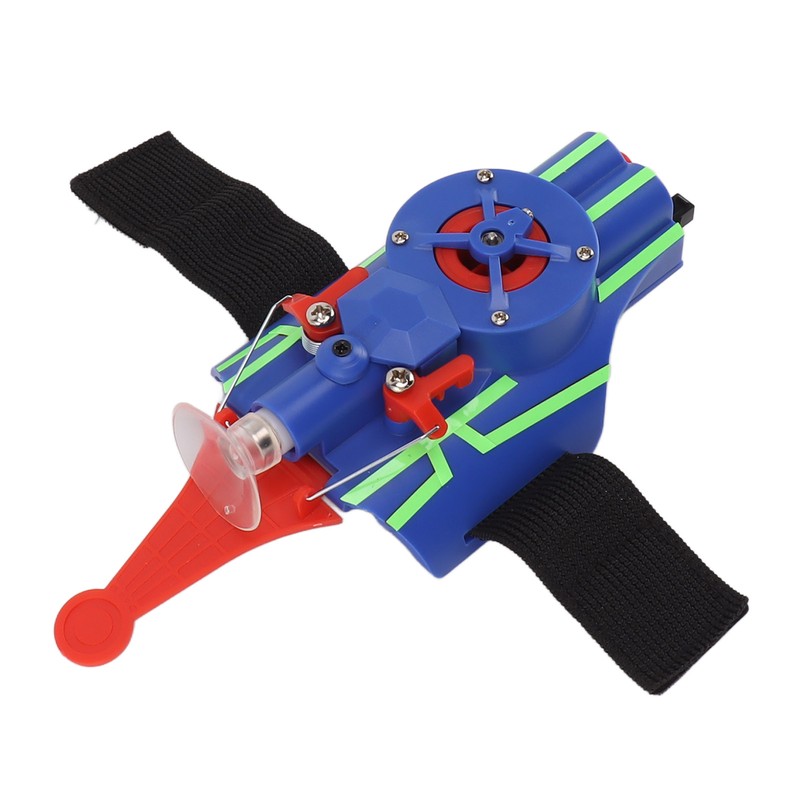 Launch Wrist Toy Set Endless Fun Multifunctional Safe Outdoor Game
