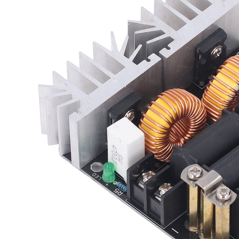 Induction Heating Module 1000W High Frequency Low Voltage ZVS Heater