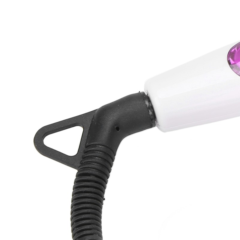 Mini Spiral Hair Curler Portable AntiScald Wavy Hair Styling Hair