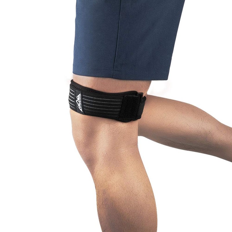 supregear IT Band Strap, Adjustable Iliotibial Band - Knee, Thigh,