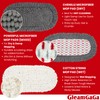 Dust Mop for Floor Cleaning for Hardwood, Laminate, Tile &