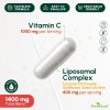 Forestleaf Liposomal Vitamin C 1000mg High Absorption Immune Support Vegan