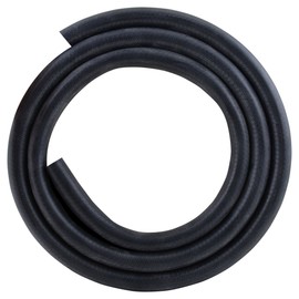 LDR Industries 516 D7810 Discharge Hose, 7/8", Black