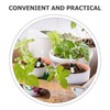 Alipis Plant Water Level Indicator 4-Pack Visual Window Floating Gauge