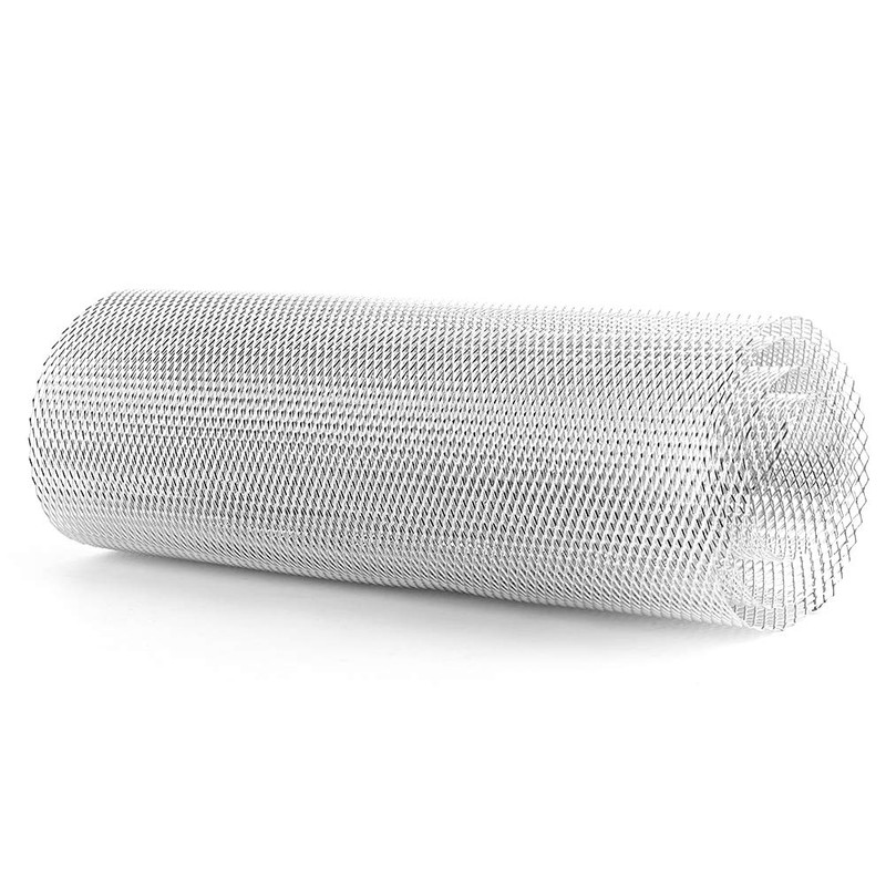 Car Grille Mesh, 100 * 33cm/ 40 * 13inch Aluminum