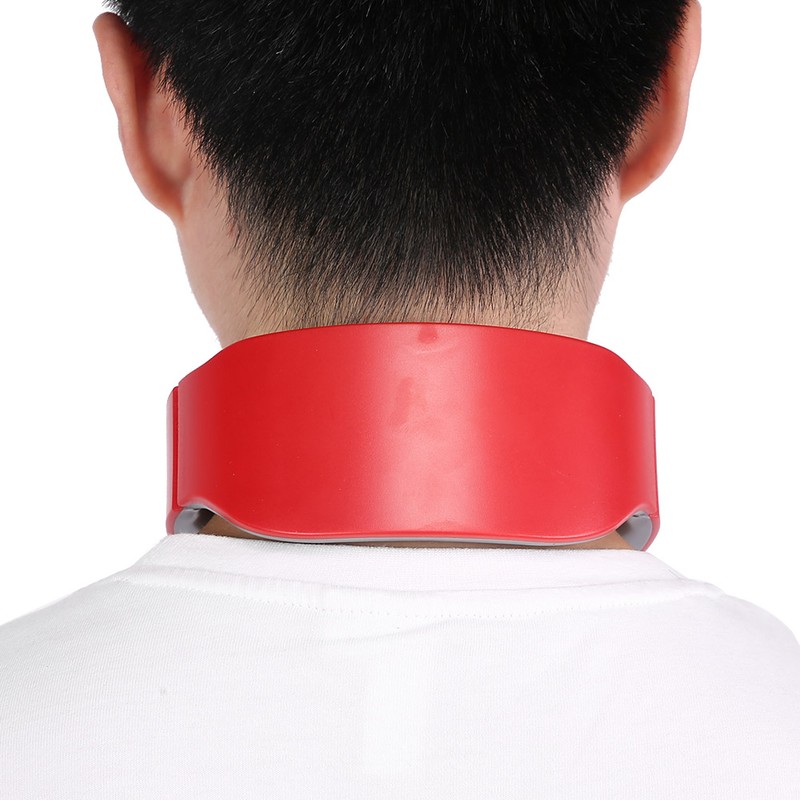 Wireless Neck Massager 9 Gears Adjustment Electric Cervical Vertebra Care
