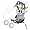 JUUDDENPARTS Carburetor Carb, Replacement for Champion 3400 3060 Watts Dual