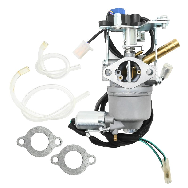 JUUDDENPARTS Carburetor Carb, Replacement for Champion 3400 3060 Watts Dual