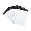 Staples 398211 Notepads 5-Inch X 8-Inch Narrow White 100 Sheets/Pad