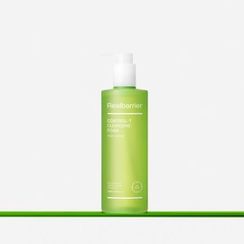 Real Barrier Control-T Cleansing Foam 400ml / 리얼베리어 컨트롤-T 클렌징폼 400ml