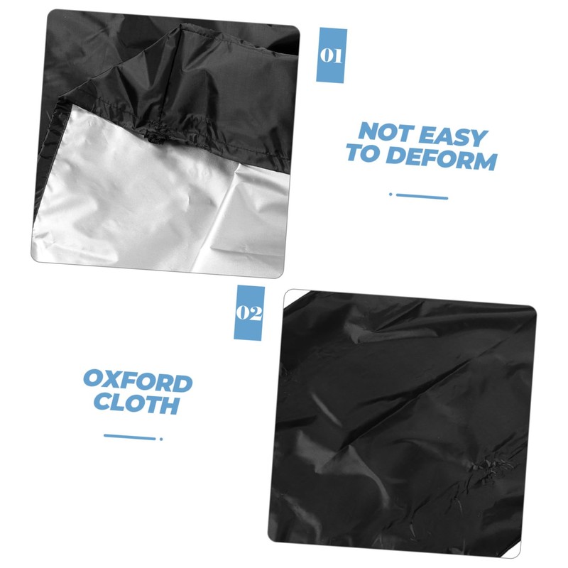 OHPHCALL Treadmill Cover Oxford Cloth Running Machine Cover Waterproof Dustproof