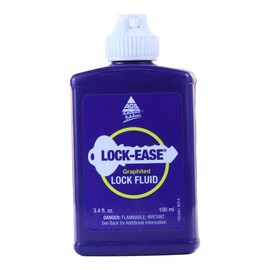 American Grease Stick LE-4 "Lock-ease" Graphited Lock Fluid 3.4 Oz.
