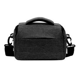 CYBERGARAGE EOS R8 EOS R50 Camera Case, Storage Bag, Handbag, Shoulder Strap, Compatible with Camera Lens Storage, Camera Case, Camera Bag, Shoulder Bag, Divided Camera Bag, Single Lens, Black