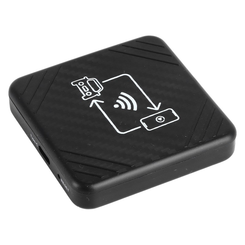 for Carplay Box Wired to Wireless Plug and Play Bluetooth